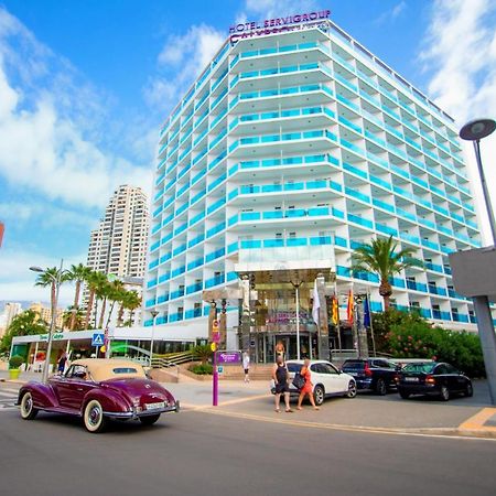 בנידורם Hotel Servigroup Calypso מראה חיצוני תמונה