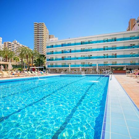 בנידורם Hotel Servigroup Calypso מראה חיצוני תמונה