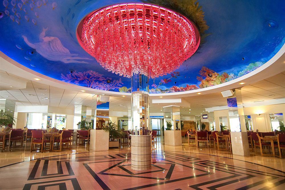 בנידורם Hotel Servigroup Calypso מראה חיצוני תמונה