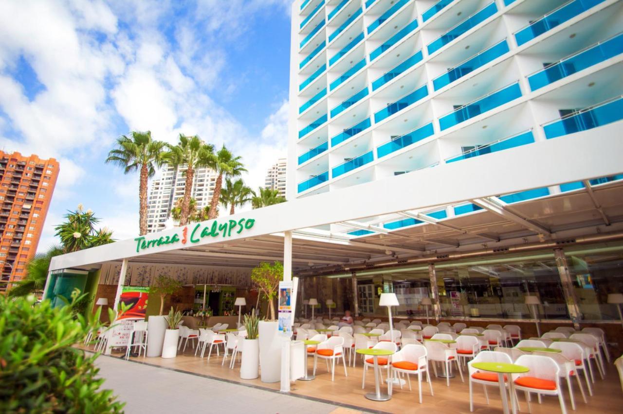 בנידורם Hotel Servigroup Calypso מראה חיצוני תמונה