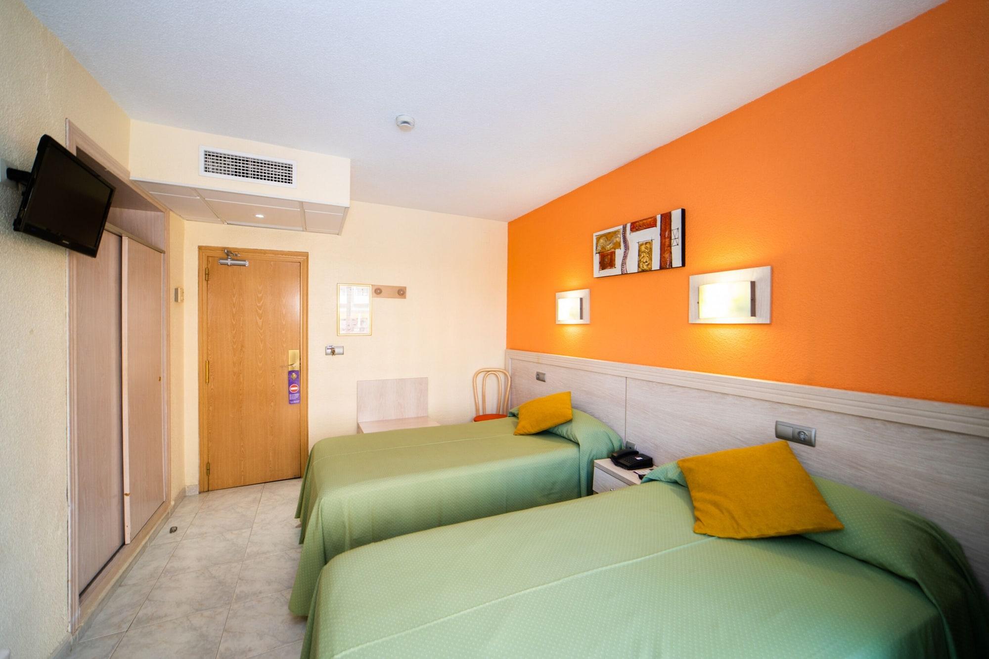 בנידורם Hotel Servigroup Calypso מראה חיצוני תמונה