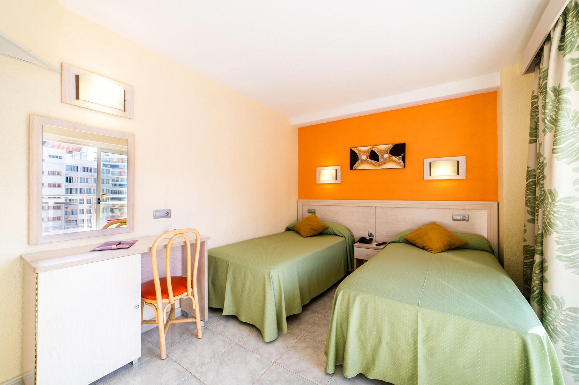 בנידורם Hotel Servigroup Calypso מראה חיצוני תמונה