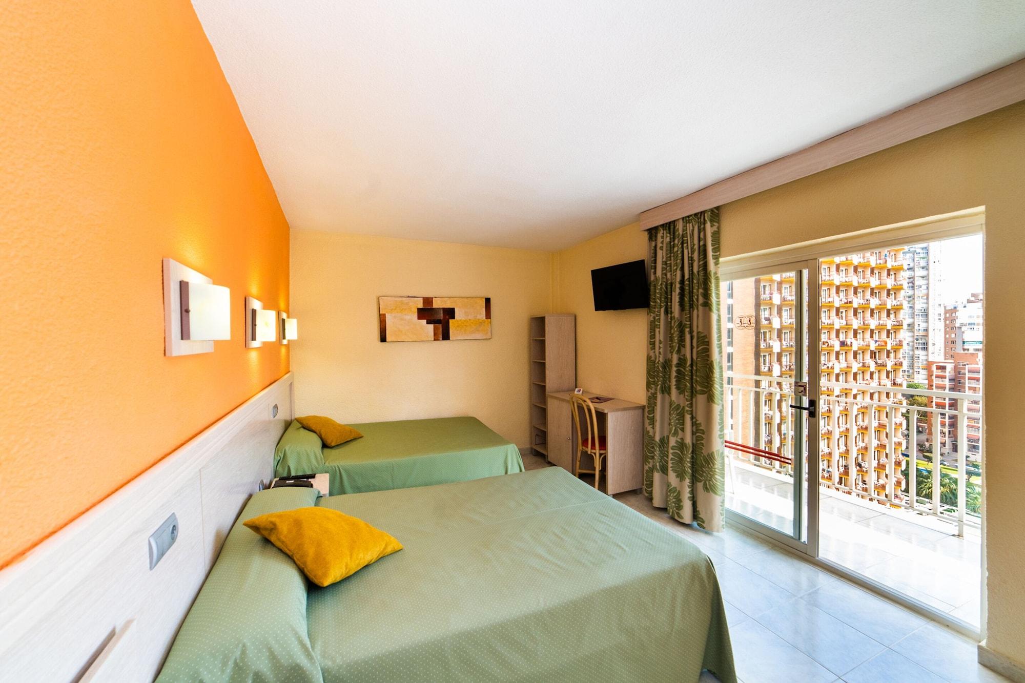 בנידורם Hotel Servigroup Calypso מראה חיצוני תמונה