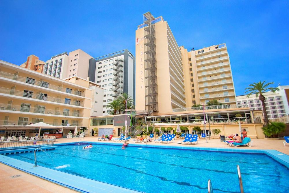 בנידורם Hotel Servigroup Calypso מראה חיצוני תמונה