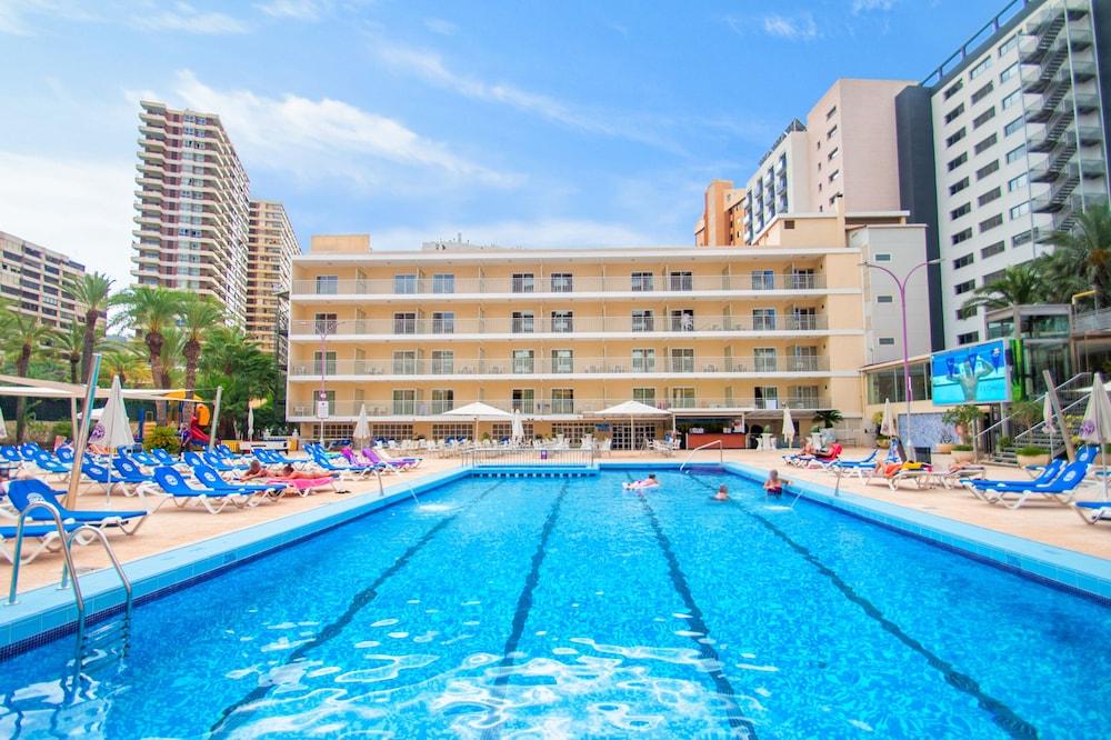 בנידורם Hotel Servigroup Calypso מראה חיצוני תמונה