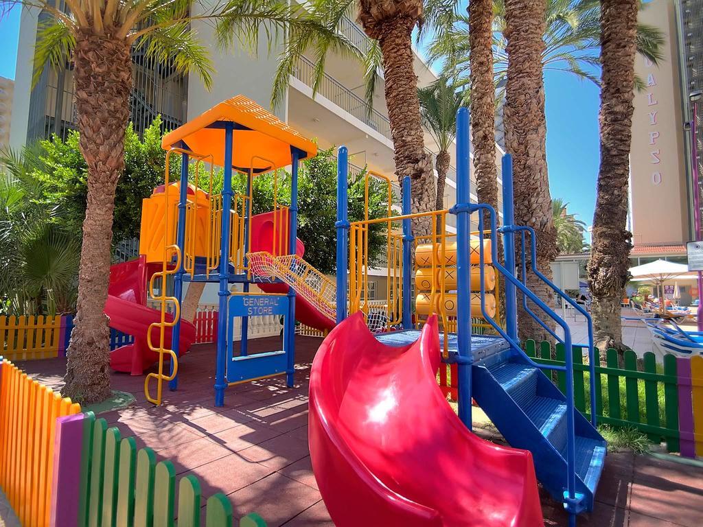 בנידורם Hotel Servigroup Calypso מראה חיצוני תמונה