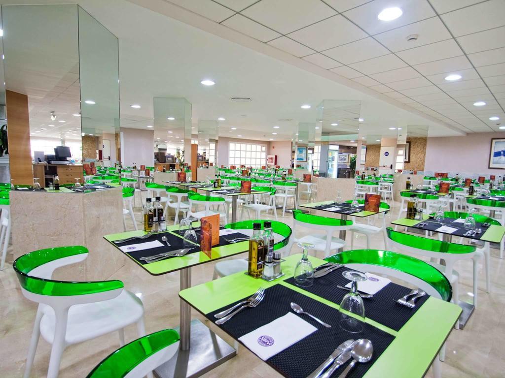 בנידורם Hotel Servigroup Calypso מראה חיצוני תמונה