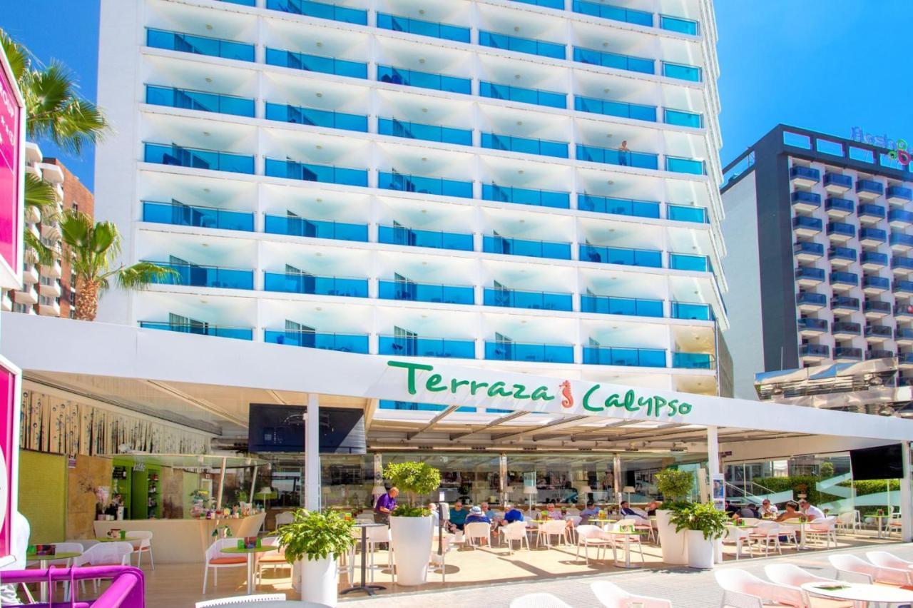 בנידורם Hotel Servigroup Calypso מראה חיצוני תמונה