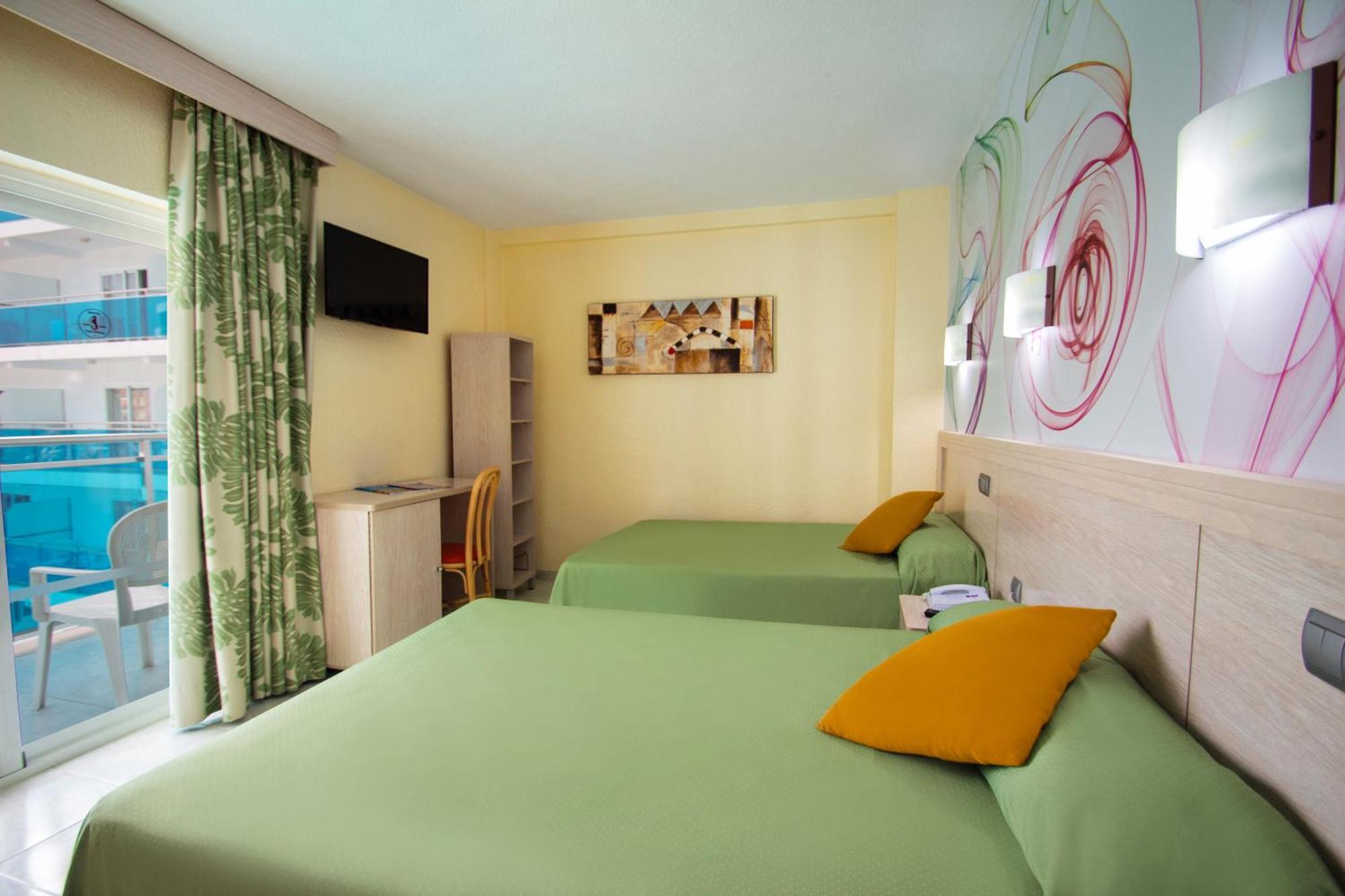 בנידורם Hotel Servigroup Calypso מראה חיצוני תמונה