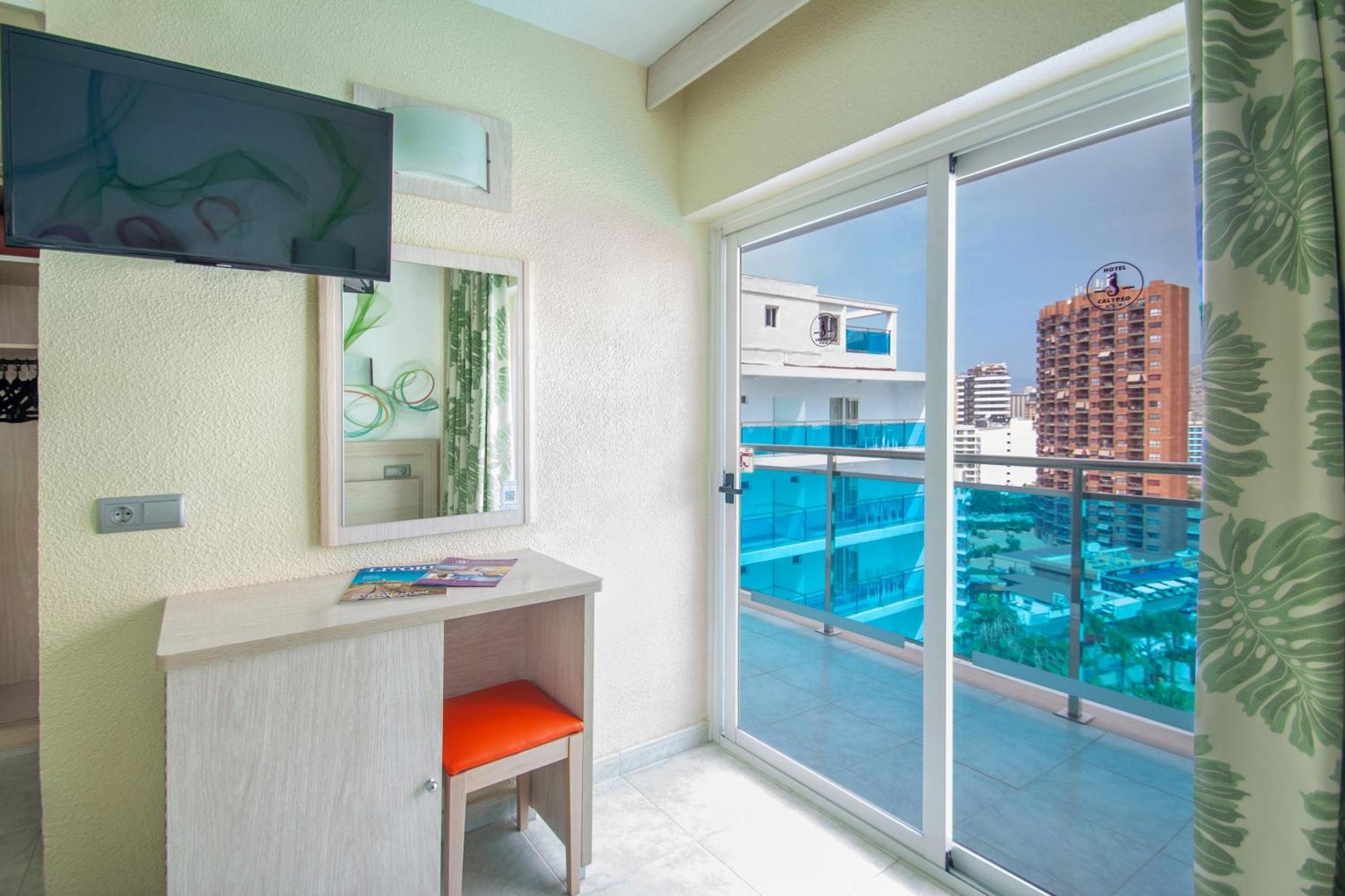 בנידורם Hotel Servigroup Calypso חדר תמונה