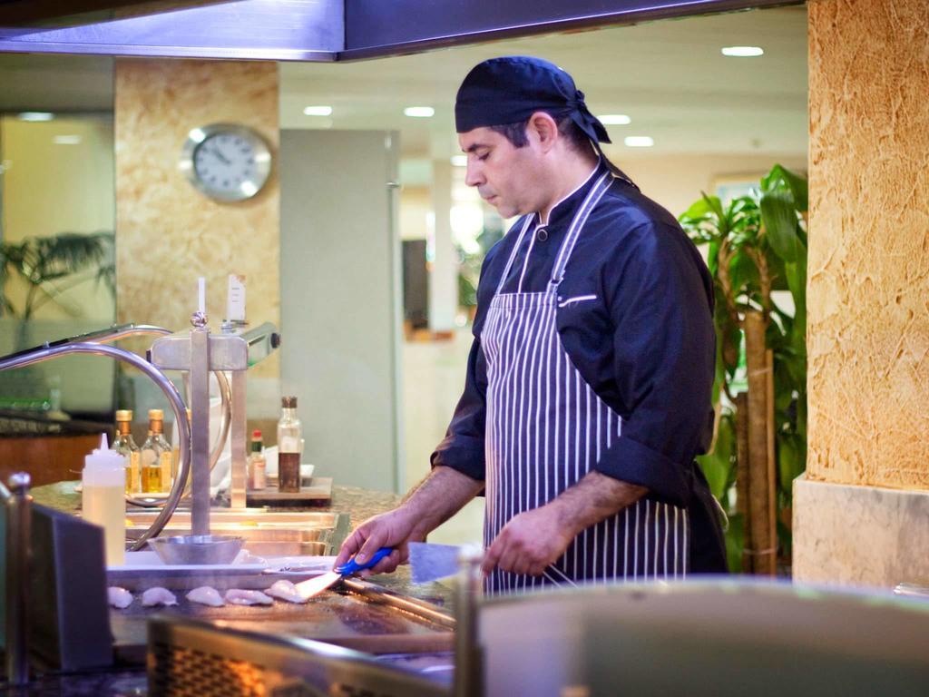 בנידורם Hotel Servigroup Calypso מראה חיצוני תמונה