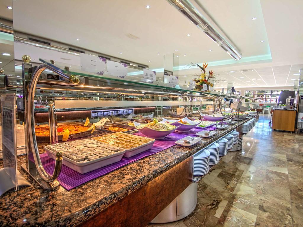 בנידורם Hotel Servigroup Calypso מראה חיצוני תמונה