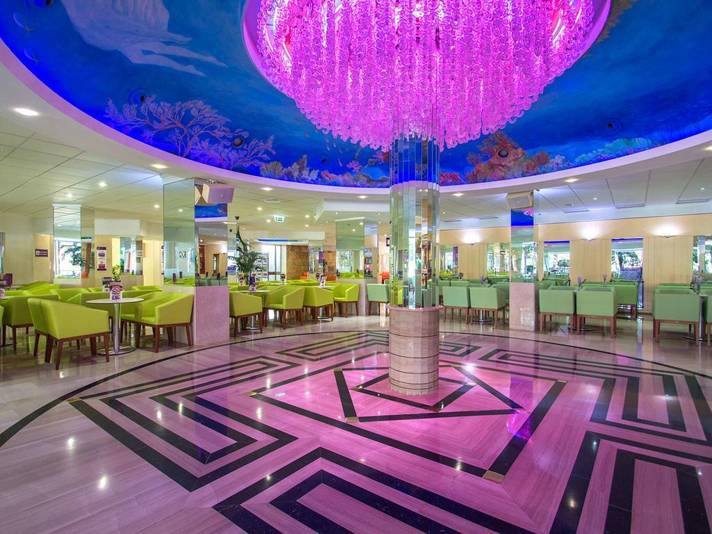 בנידורם Hotel Servigroup Calypso מראה חיצוני תמונה