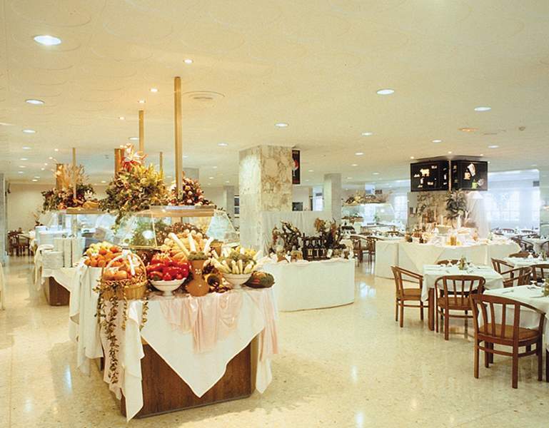 בנידורם Hotel Servigroup Calypso מראה חיצוני תמונה