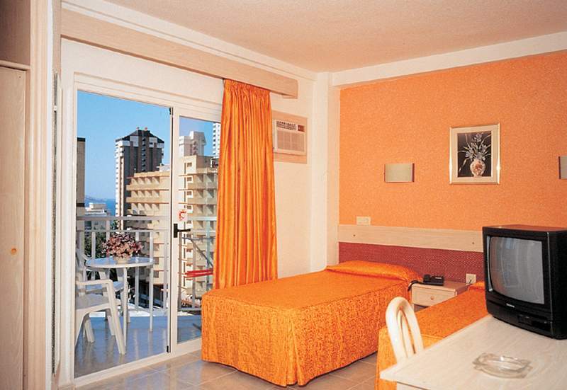 בנידורם Hotel Servigroup Calypso מראה חיצוני תמונה