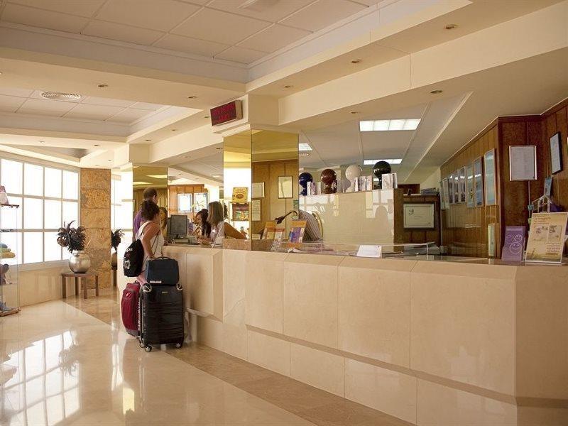 בנידורם Hotel Servigroup Calypso מראה חיצוני תמונה