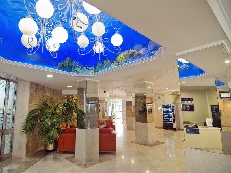 בנידורם Hotel Servigroup Calypso מראה חיצוני תמונה