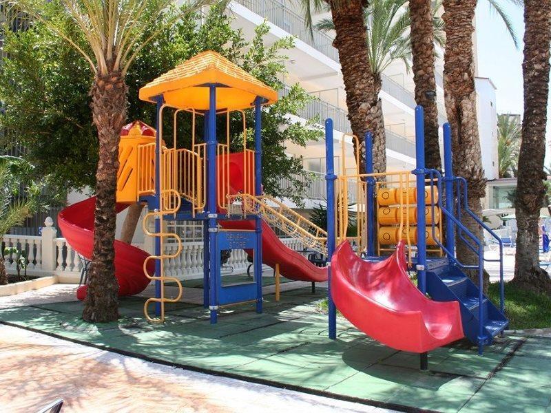 בנידורם Hotel Servigroup Calypso מראה חיצוני תמונה