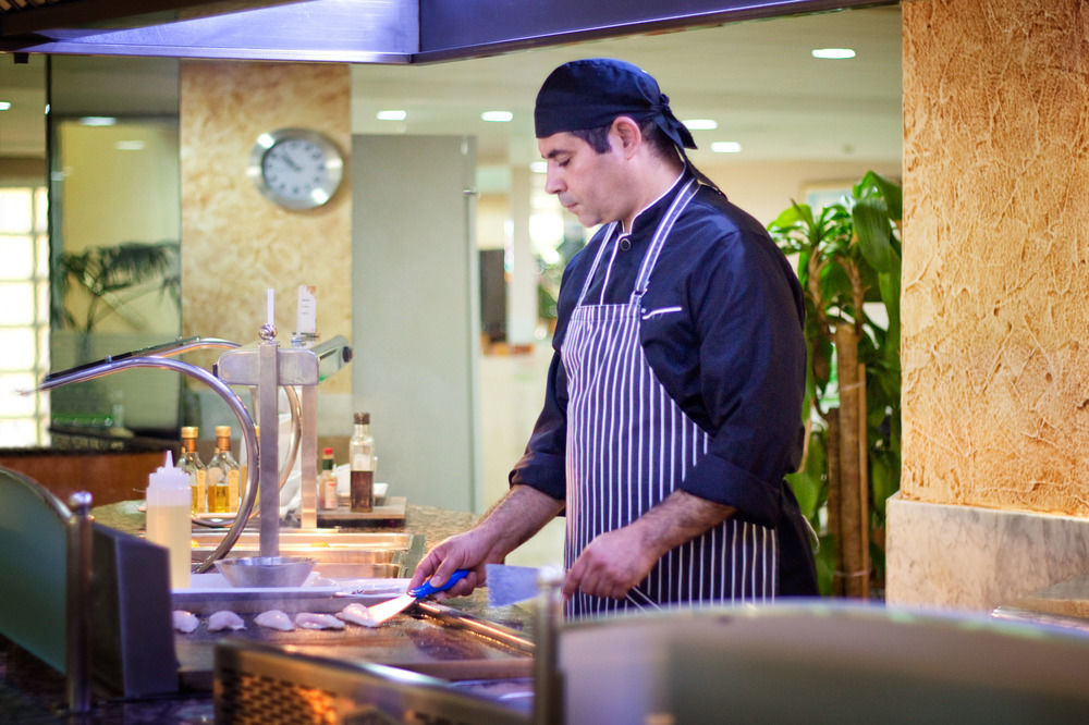 בנידורם Hotel Servigroup Calypso מראה חיצוני תמונה