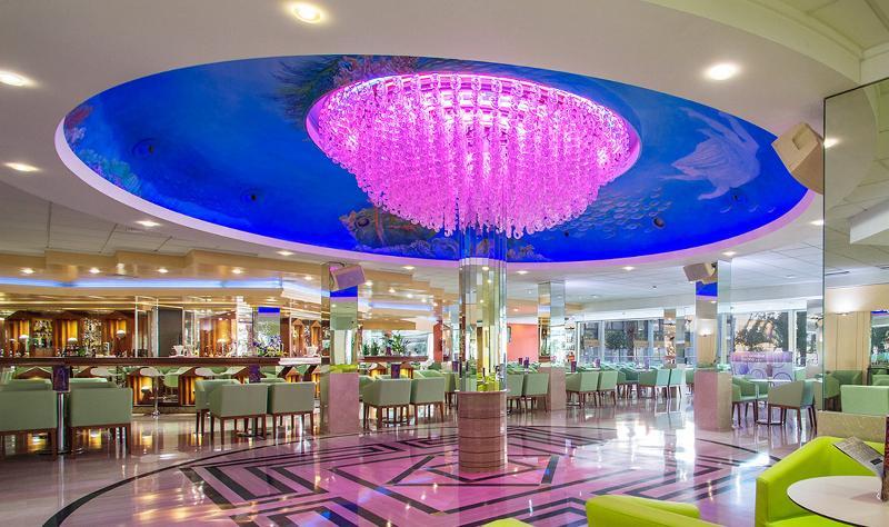 בנידורם Hotel Servigroup Calypso מראה חיצוני תמונה