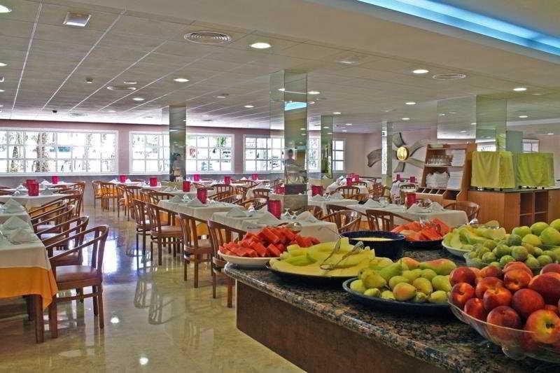 בנידורם Hotel Servigroup Calypso מראה חיצוני תמונה