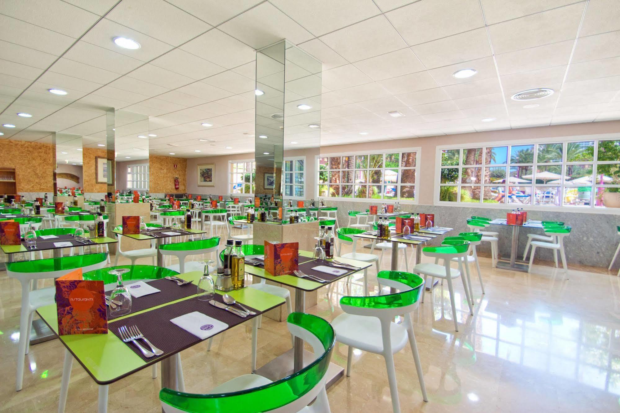בנידורם Hotel Servigroup Calypso מראה חיצוני תמונה
