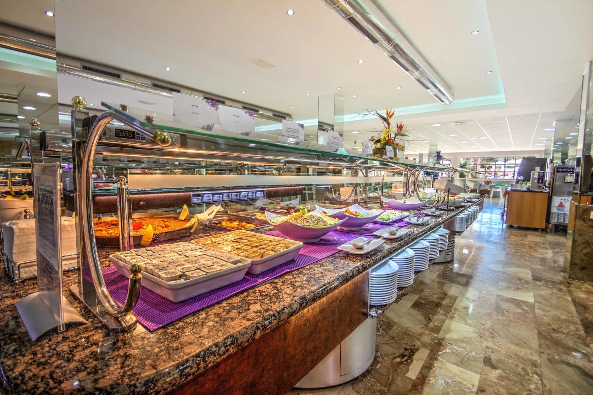 בנידורם Hotel Servigroup Calypso מראה חיצוני תמונה