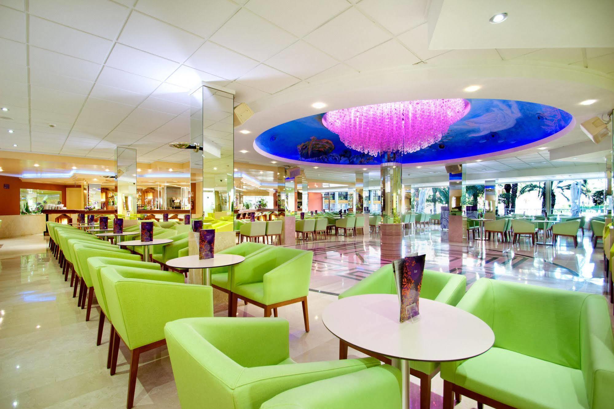 בנידורם Hotel Servigroup Calypso מראה חיצוני תמונה