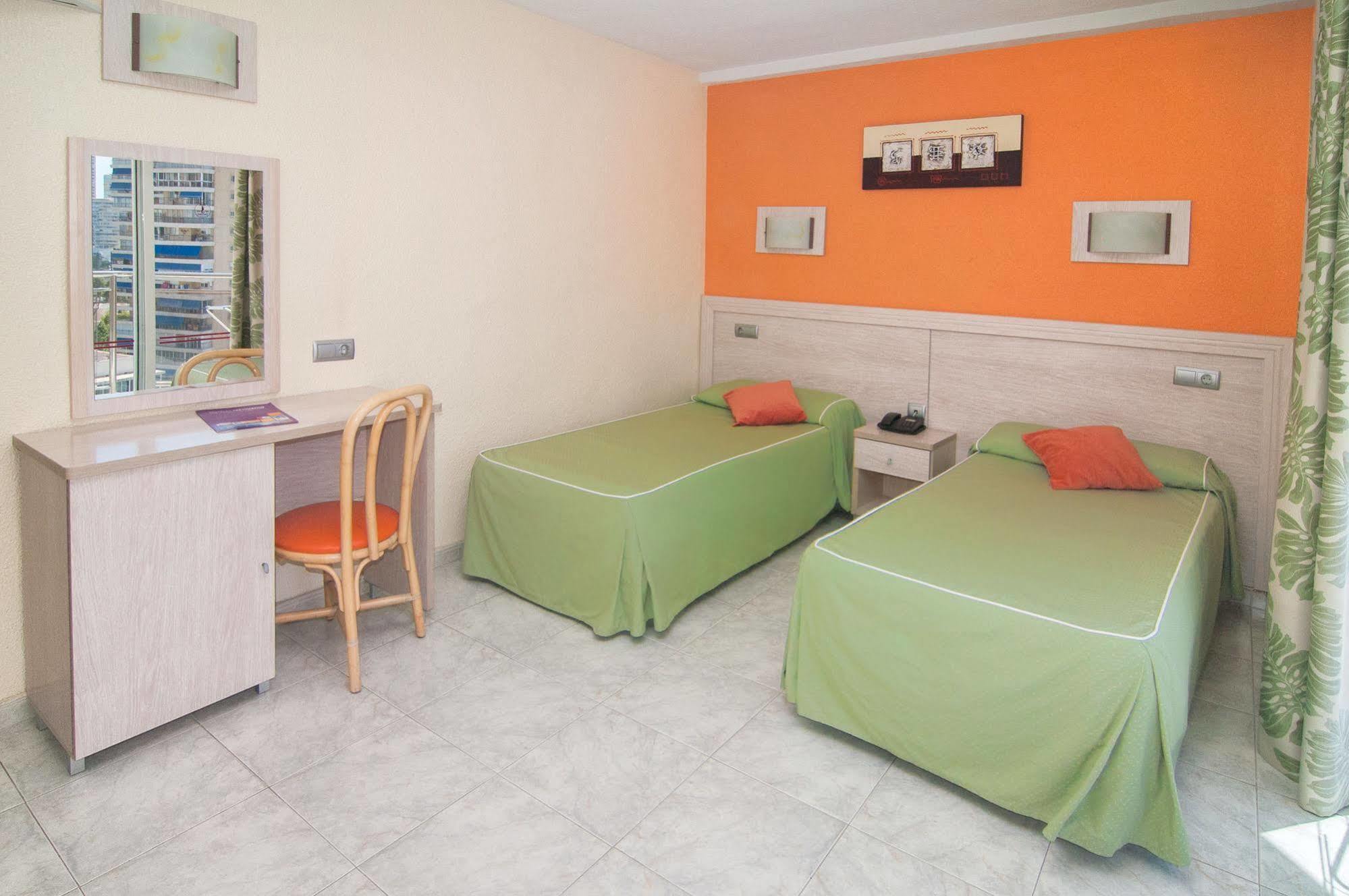 בנידורם Hotel Servigroup Calypso מראה חיצוני תמונה