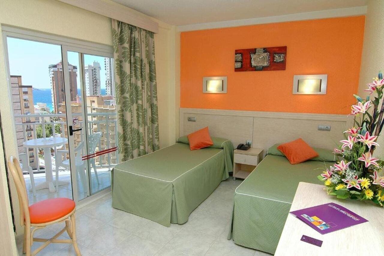 בנידורם Hotel Servigroup Calypso מראה חיצוני תמונה