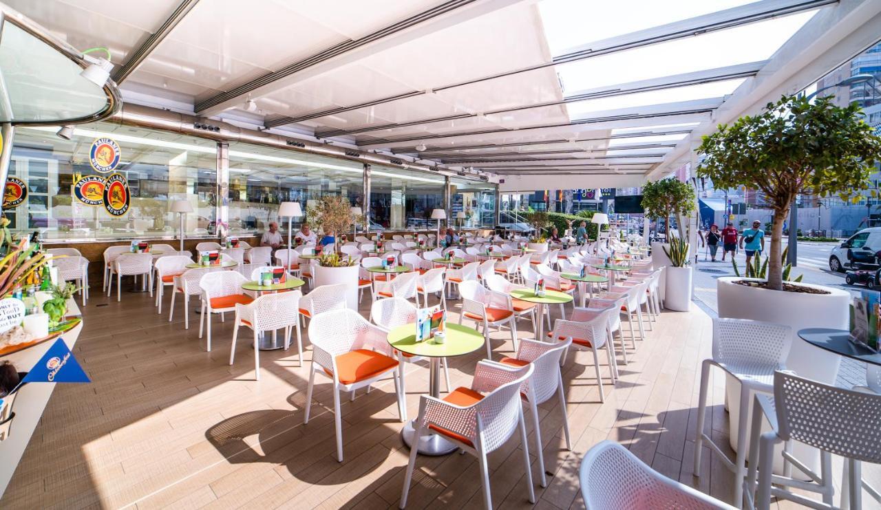בנידורם Hotel Servigroup Calypso מראה חיצוני תמונה