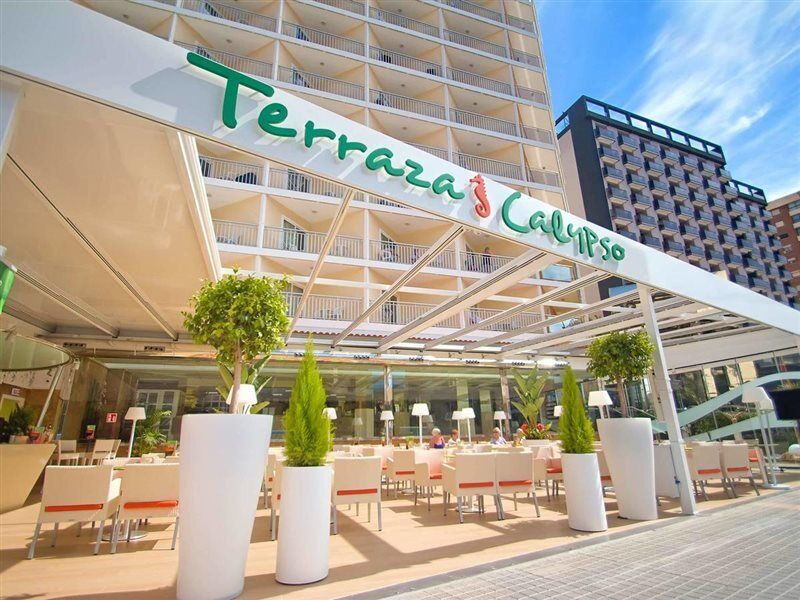 בנידורם Hotel Servigroup Calypso מראה חיצוני תמונה